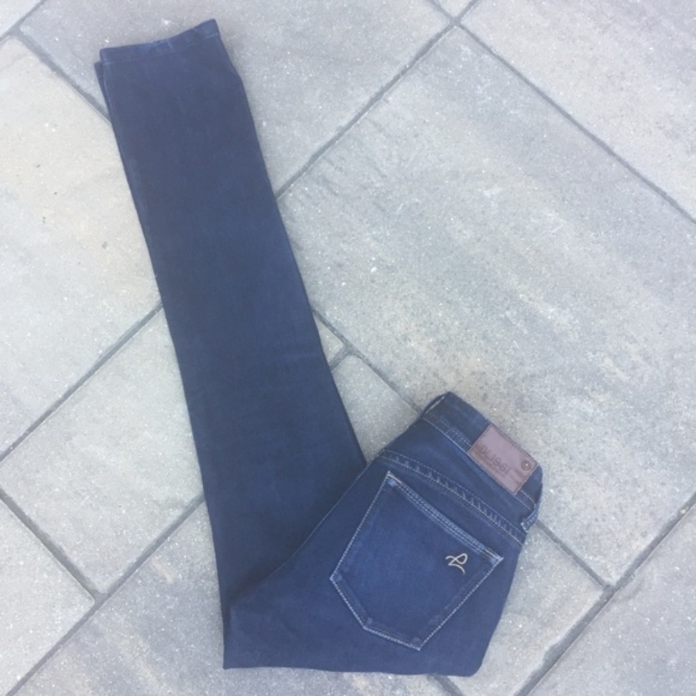 DL1961 Lindsey Slim Straight 4WAY Stretch Jeans 24